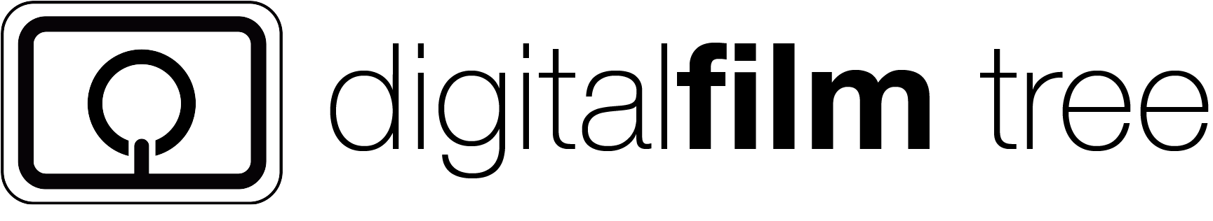 DigitalFilm Tree logo image