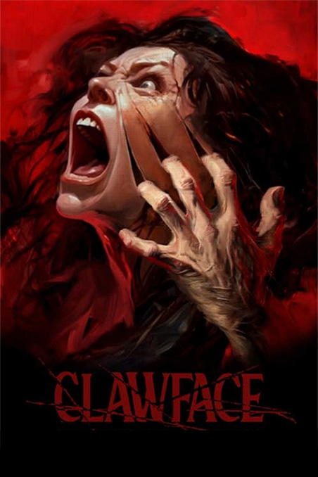 Clawface Poster